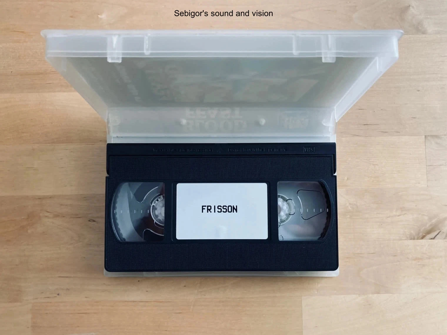 Cinta VHS Blood Feast. – photo 2